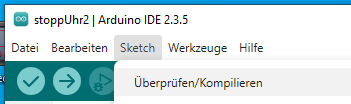 compilieren